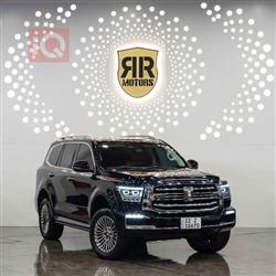 GWM تانك 500